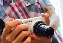 Galaxy Camera Türkiyeye Ne Zaman Geliyor?